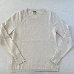 J.Crew Cashmere Slim-Fit Crewneck Sweater